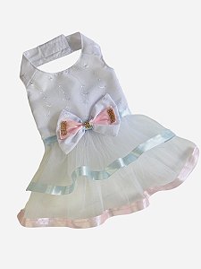 Vestido Pet Chá Revelação