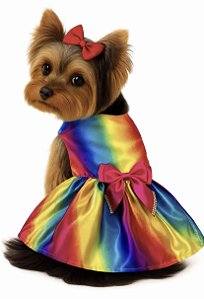 Fantasia Pet Carnaval