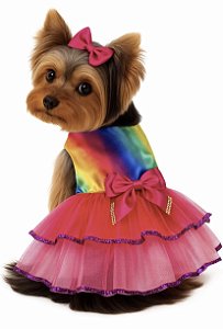 Fantasia Pet Carnaval