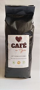Café tradicional em grãos 500 g - Café em Grão