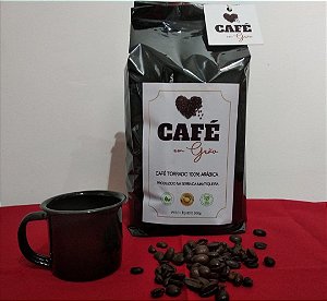 Café Especial em grãos 500 g - Café em Grão
