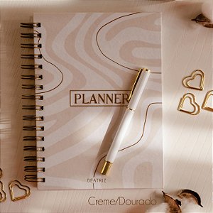 Planner Diário Duna 2025