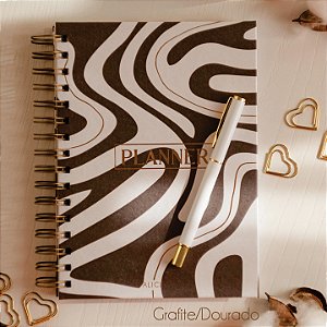 Planner Semanal 2 páginas 2025 Duna