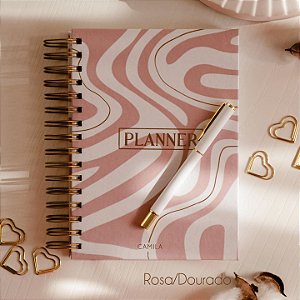 Planner de Agendamentos Duna 2025