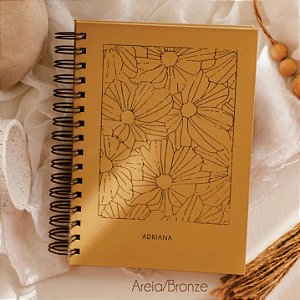 Planner Semanal 2 páginas 2025 Autêntica
