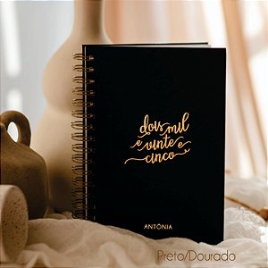 Planner Semanal 2 páginas 2025 Meu Ano