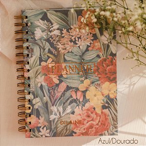 Planner de Agendamentos Botânica 2025