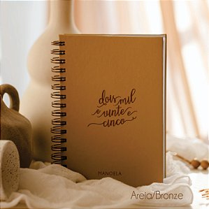 Planner de Agendamentos 2025 Meu Ano