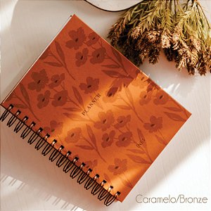 Planner Diário Serena 2025