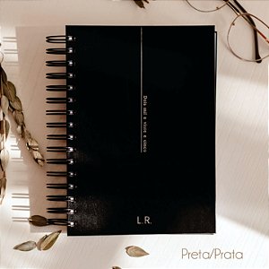 Planner Diário Traço 2025