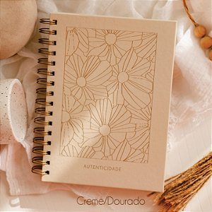 Planner Diário Autêntica 2025
