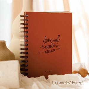 Planner Semanal 1 página 2025 Meu Ano