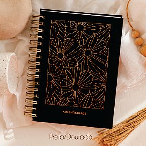 Planner Semanal 1 página 2025 Autêntica