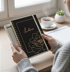 Agendamentos Capa Luxo