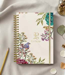 Agendamentos Capa Premium