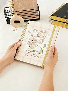 Planner Semanal Capa Essencial