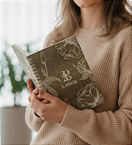 Agenda Diária Capa Essencial