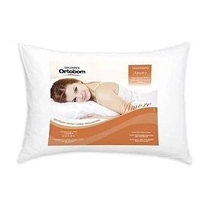 Travesseiro Ortobom Amore 050x070cm