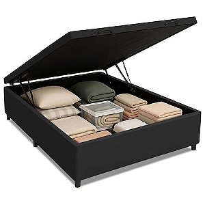 Cama Box Baú Moraes Brasil
