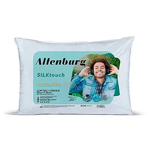 Travesseiro Altenburg Silk Touch 050x070cm