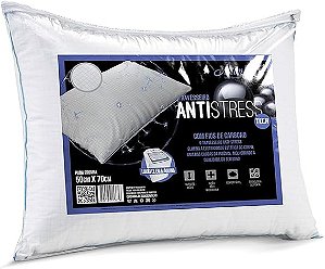 Travesseiro Altenburg Anti-Stress 050x070cm