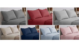 Fronha Sultan Paco Milano Sortida travesseiros 070x050cm