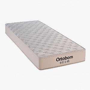 Colchão Ortobom Fit Espuma D45