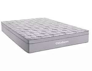 Colchão Ortobom Fit Spring Molas Superlastic