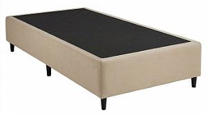 Cama Box Moraes Brasil Sued Bege