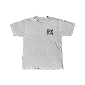 Camiseta Oversized Trendic - Olho Padrão