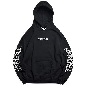 Moletom Trendic Preto - Coleção 1