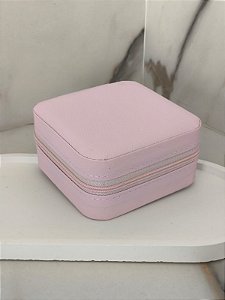 PORTA JOIA ROSA BEBE