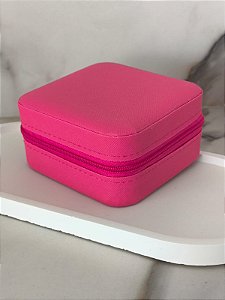 PORTA JOIAS PINK