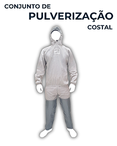 CONJUNTO PULVERIZAÇÃO - M AGROQUIMICO ROUPA APLICAÇÃO DE AGROTÓXICOS EPI HERBICIDA DEFENSIVO