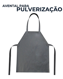 AVENTAL PARA AGROTÓXICOS