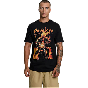 Camiseta Cavalera Motorhead