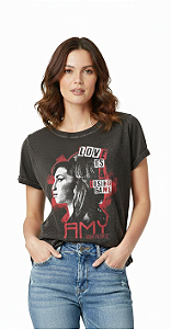 Camiseta Estonada LP Amy