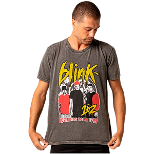 Camiseta LP Estonada Blink 182