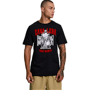 Camiseta Cavalera Scary Movies