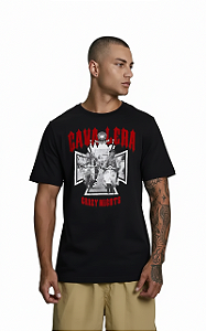 Camiseta Cavalera Scary Movies