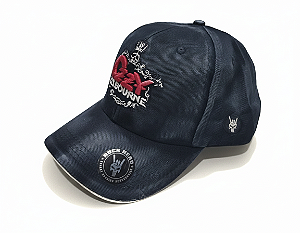 Boné Estonado Ozzy osbourne