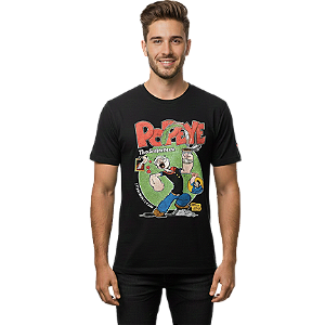 Camiseta LP Popeye