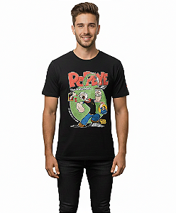 Camiseta LP Popeye