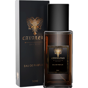 Eau de Parfum Bay Rum Vegan 50ml