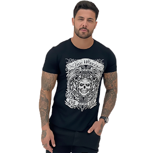 Camiseta RC Skull Motorcity