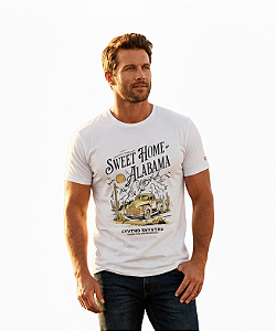 Camiseta LP Sweet Home Alabama