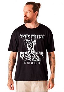 Camiseta LP The Offspring Smash