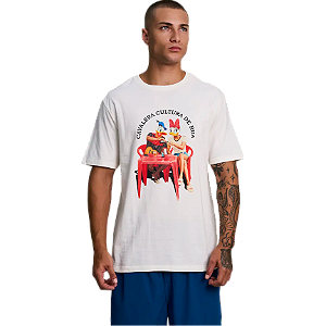 Camiseta Cavalera Pato Donald