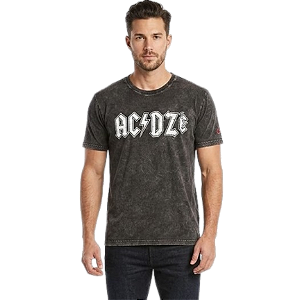 Camiseta LP Estonada AC/DZE