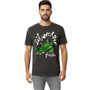 Camiseta LP Estonada Silverchair